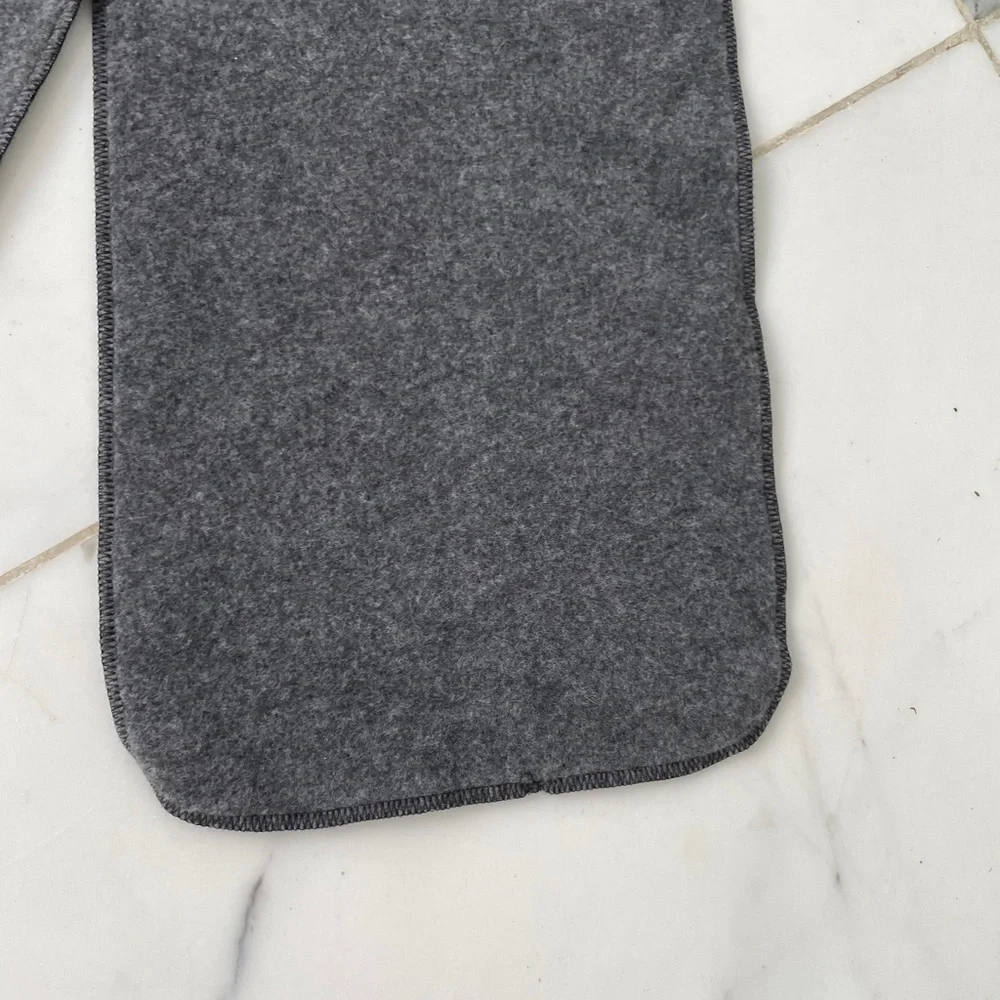 So Soft! Charles Dickens Nicholas Nickleby Gray 5’ Scarf. You will love it!